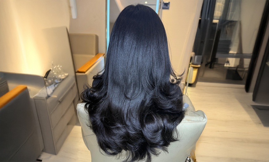 Image 2: Hair Care Package at Shimmer and Shine Salon