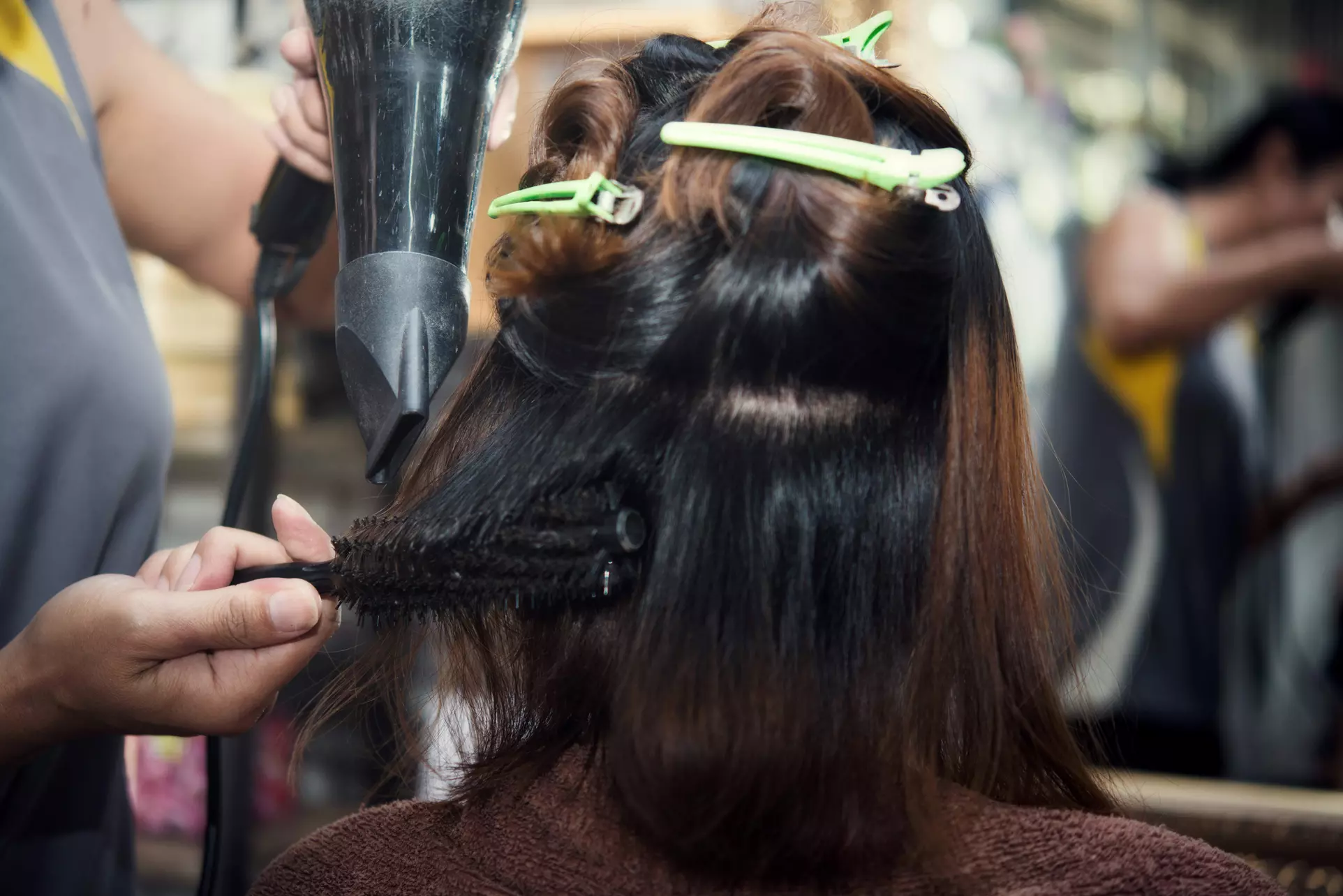 Shampoo, Hair Cut & Blow Dry with Optional Highlights or Color