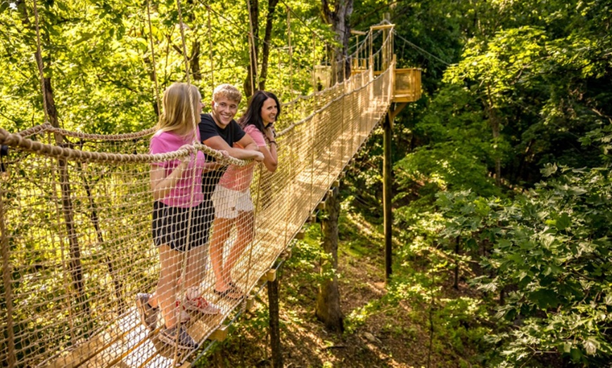 Image 13: Up to 12% Off Adventure Park Admission at Shepherd of the Hills