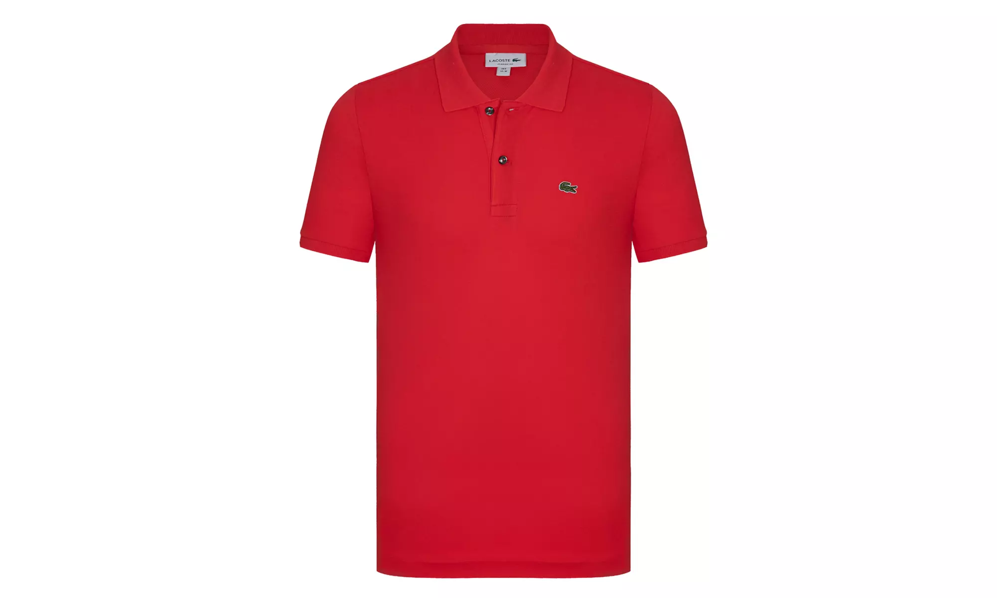 Polo da uomo Lacoste a manica corta