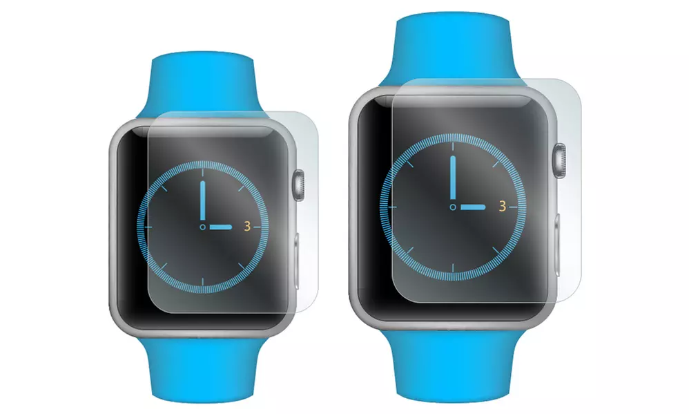 Apple Watch 38mm or 42mm Screen Protector - Primary Image
