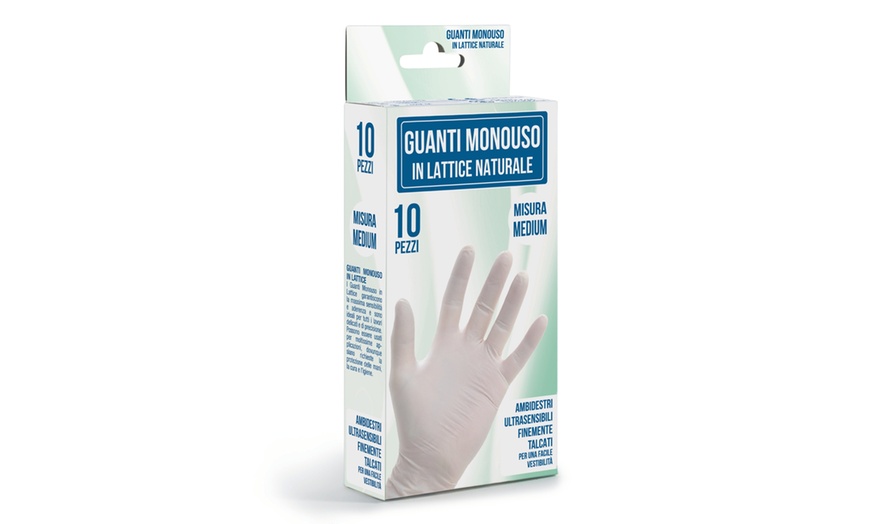 Image 3: Fino a 1000 guanti in lattice