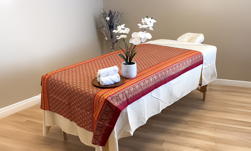 Image 2: Relax with a 60-Minute Massage: Swedish, Thai, Thai Oil or Deep Tissue