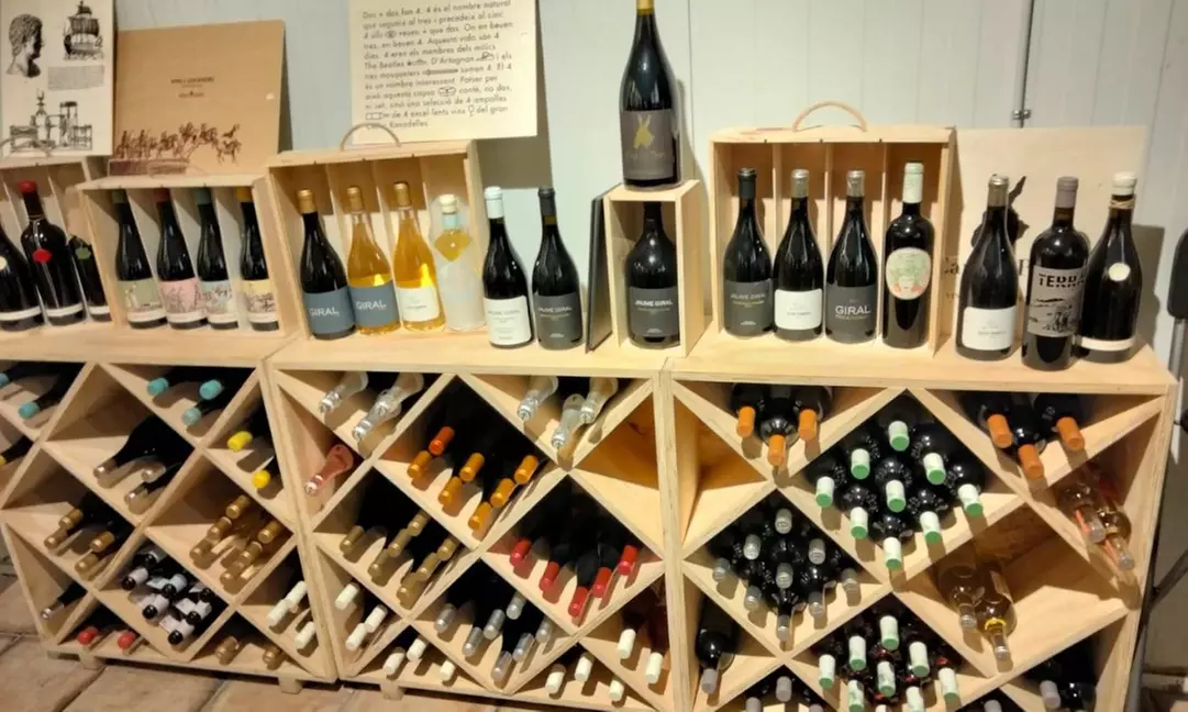 Visita y cata de vinos alta gama