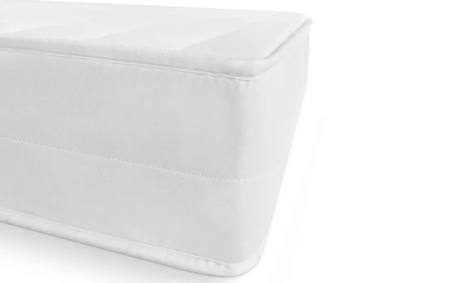 Matelas en mousse froide en microfibre à 7 zones - Primary Image