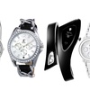 Image 2: Montres SC Crystal Paris horloges met diamanten