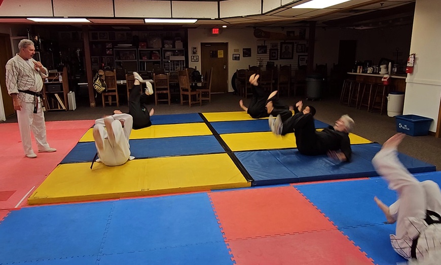 Image 18: 1 or 2 Months of Korean Martial Arts with Uniform Options