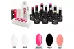 Kit con lampada UV e vari smalti semipermanenti LCI Cosmetics disponibili in vari colori - Image 5