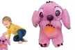 1 ou 2 peluches anti-stress et anxiété grande taille, inspirées de Stitch - Second Medium