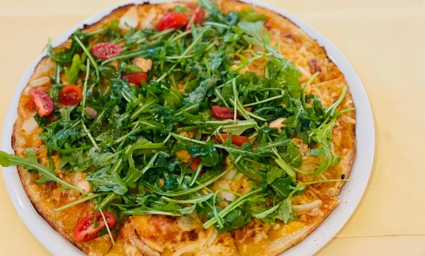 Image 1: Eine Pizza oder Pasta wählen, eine kostenlos dazu bekommen