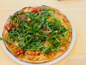 2 für 1 Spezial: Pizza oder Pasta im Ristorante Da Severino (50% sparen)