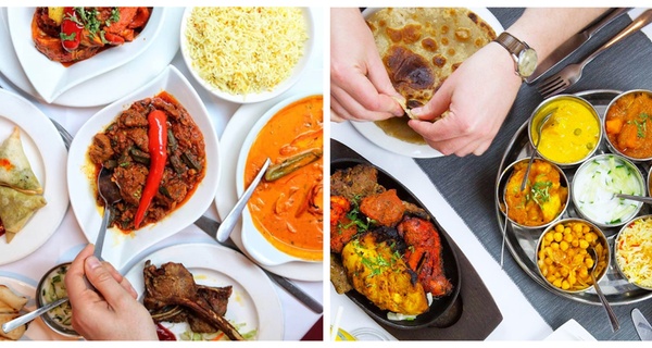 Award-Winning Indian Feast - Voted Best in Brick Lane