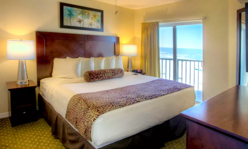 Two Bedroom Gulf Front Suite