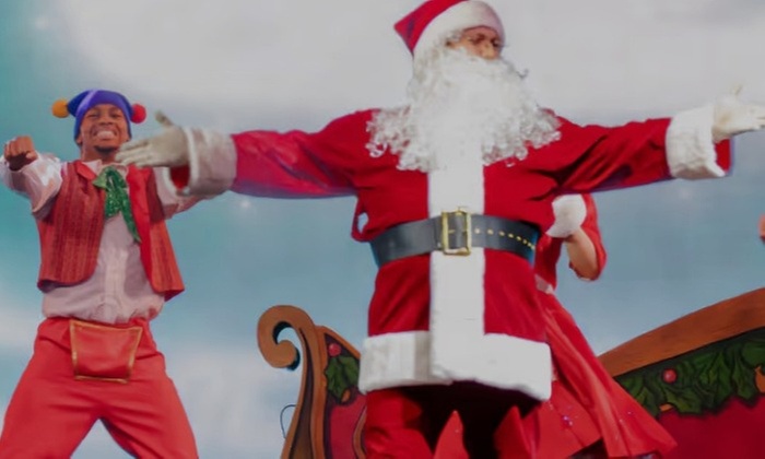 Dazzling Christmas Show & Holiday Lights I Dec 19 - Jan 3