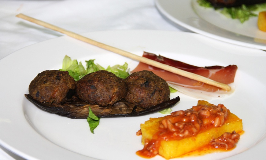 Image 12: Dolomiti: soggiorno con colazione, cena e parcheggio