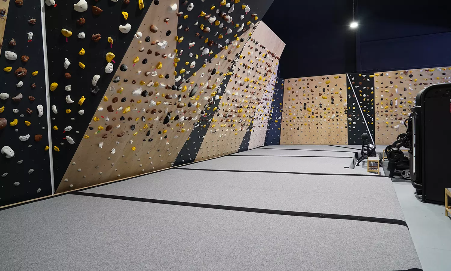 Experiencia de escalada: entrada individual o para adultos y niños