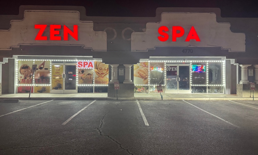 Image 7: Up to 60% Off on Full Body Massage at Zen Spa