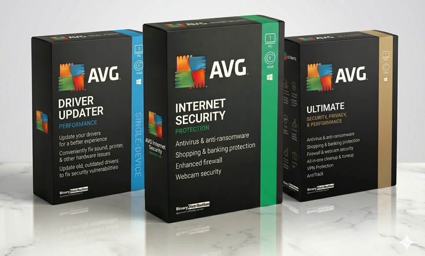 Image 2: AVAST Secureline VPN - 10 Devices for 1 or 2 Years
