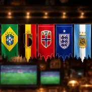 Custom World Cup Flag Capes and Flags - Up to 81% Off