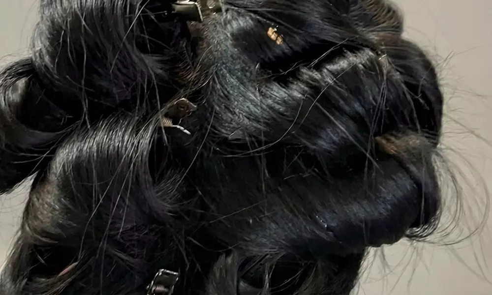 Enhance Your Style: Silk Press at The Tress Haus