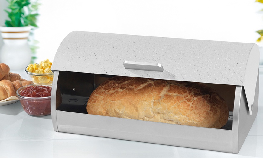 Image 4: Salter Bread Bin