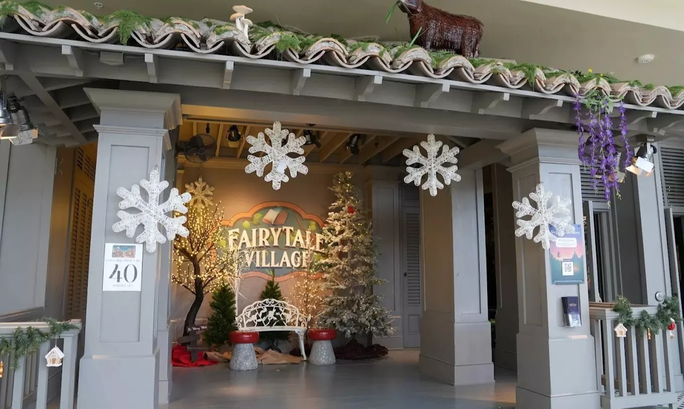 FairyTale Village Adventure – Alpharetta