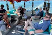 Enjoy Hampton Roads Boat Company's Private Tiki Boat Cruise with Captain for up to 6 or 12 People (Up to 29% Off) - Second Medium