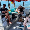 Image 4: Scenic Private Tiki Boat Cruise with Captain for Big or Small Groups