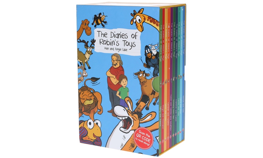 Image 4: Sweet Cherry Publishing Kids Adventure Book Box Sets