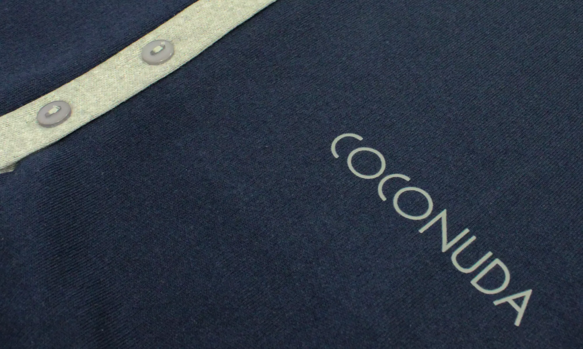 Pigiama donna invernale in cotone di Nottingham, Coconuda o De Fonseca