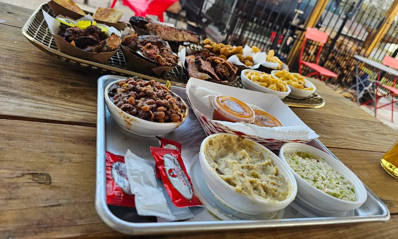 BBQ Experience-Classic, Lion's Share, Seafood Boil or Pig Roast & More