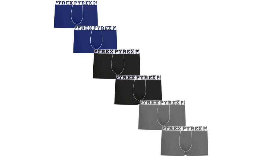 Image 7: 3er- oder 6er-Pack Pyrex Slips oder Boxershorts für Herren