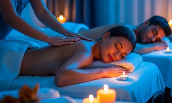 Masaje Facial Masajes Relajantes En Gran Canaria Éire Quiromasaje