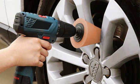 1 o 2 set di 3 spugne per lavaggio auto