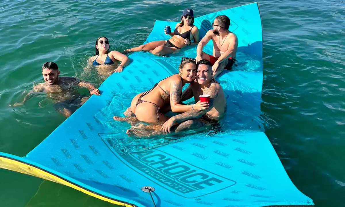 Up to 49% Off Private Yacht Cruise with Party yachts Miami 305  - Second Medium