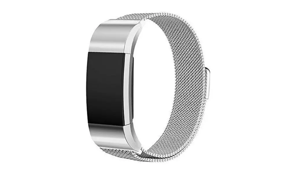 Waloo Milanese Loop Band for Fitbit Charger 2