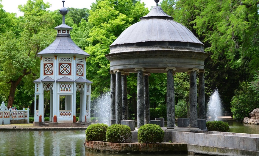 Image 5: Tour guiado en kayak de 2,5 h por el Tajo para pareja o grupo
