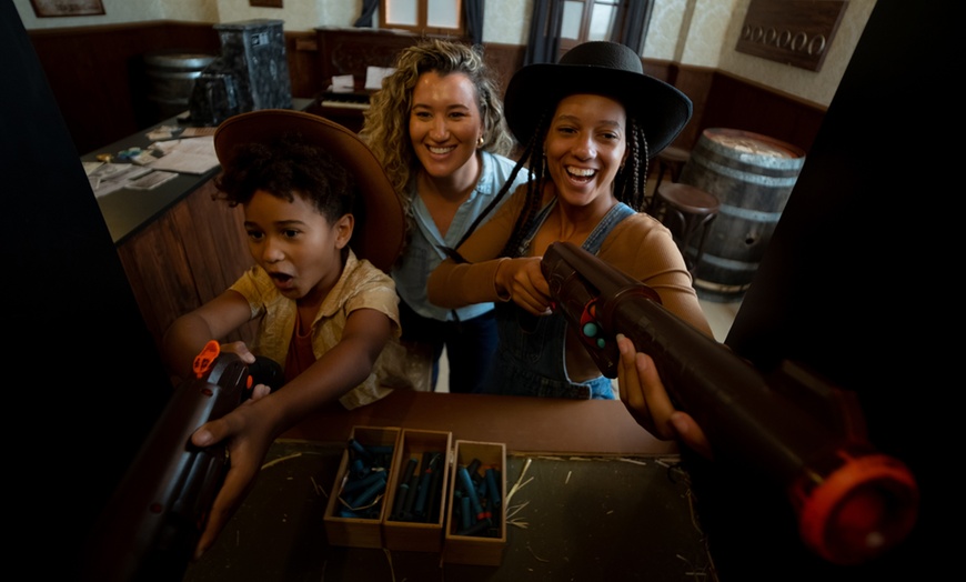 Image 15: Thrilling 1-Hour Escape Room Adventure for 2, 3, 4, 5 or 6 Players