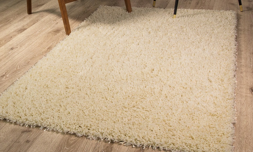 Image 10: Shaggy Rug