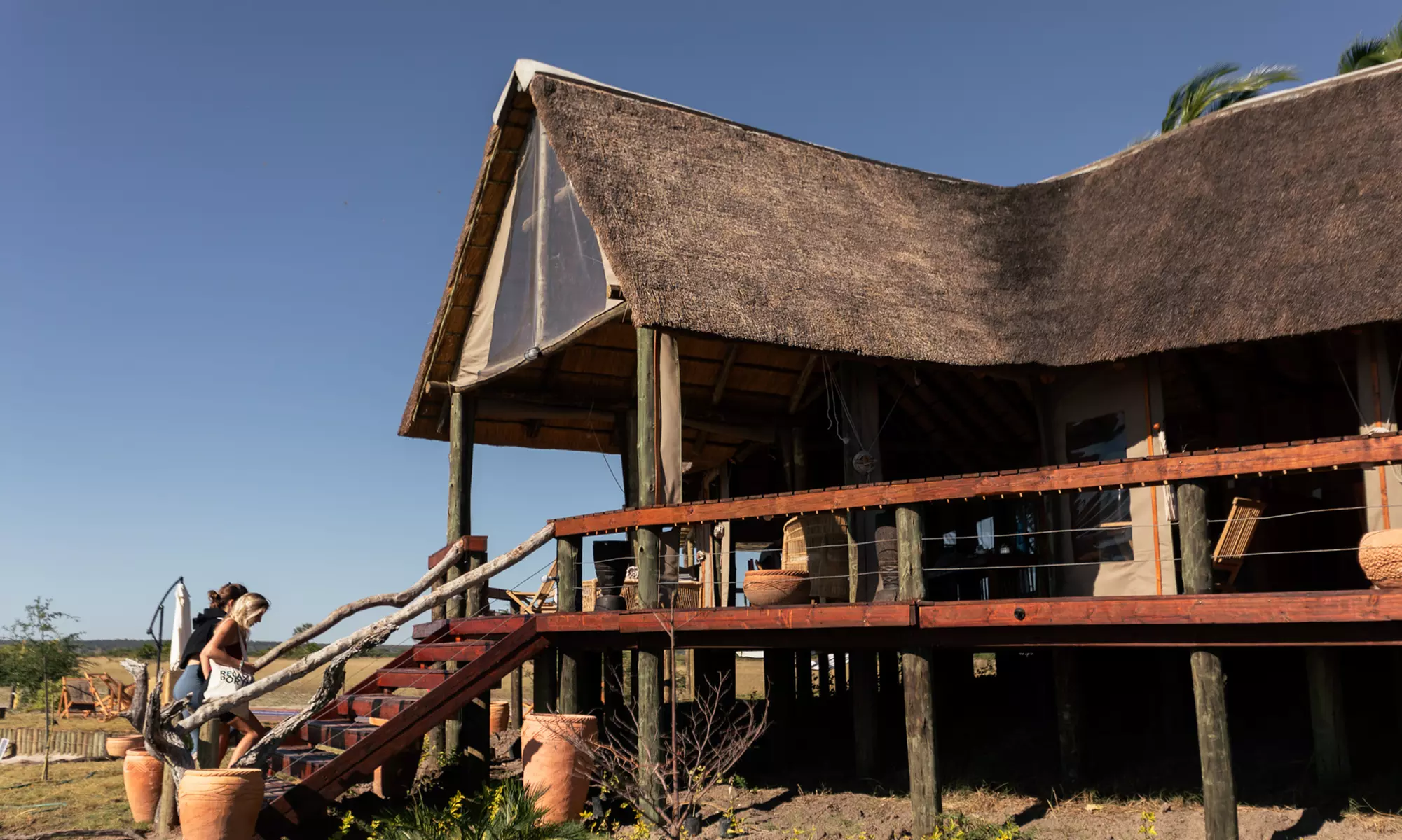 Zimbabwe: 7-Night Yoga & Safari Retreat