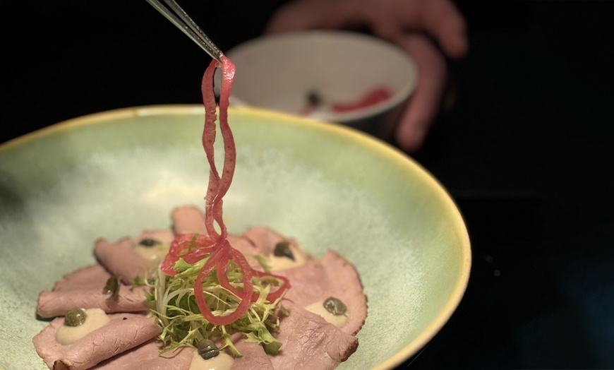 Image 4: After Eight Dinner im HP8: Winterliche Gourmet-Gaumenreise in 5 Gängen