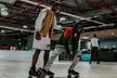 Classic Roller Skating Admissions with Skate Rental and Optional Dining Credit for 2-6 People at Skate & Play Ottawa - Second Medium