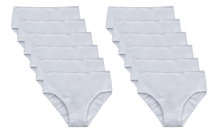 Image 16: 6er- oder 12er-Pack Coconuda Slips oder Midi-Slips für Damen