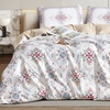 Image 11: Reversible Easy Care Printed Duvet Set in Various Styles