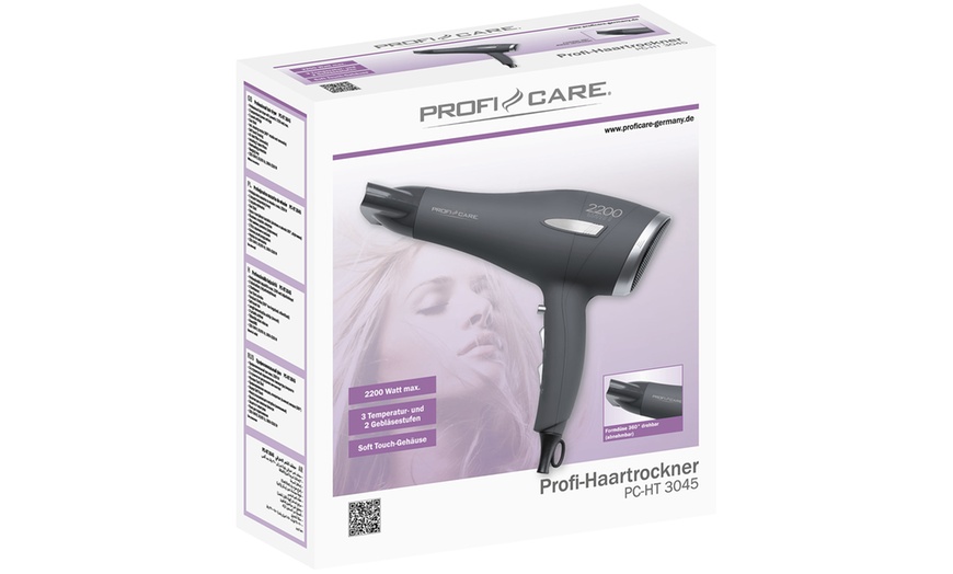 Image 9: Sèche-cheveux professionnel de Proficare