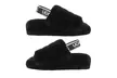 FREE SHIPPING: UGG Puffy Slippers in a range of colors and sizes (Up to 66% Off) - Second Medium