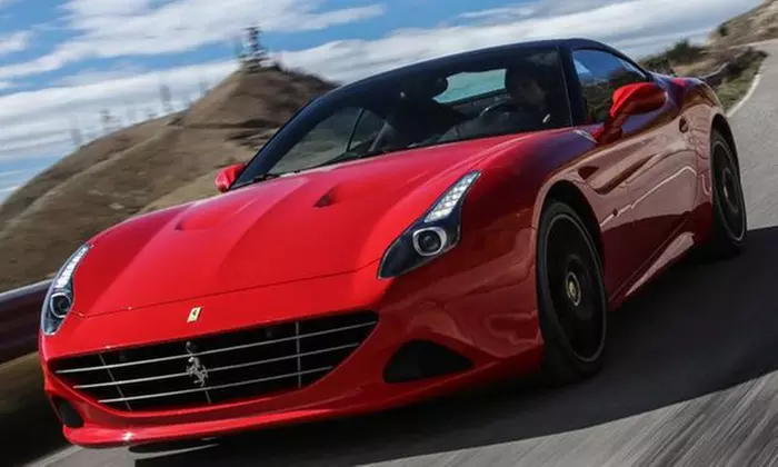 Ultimate F1 Drive: Aston, McLaren, Ferrari + Hot Lap