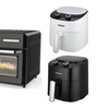 Image 1: TODO 4.2L Air Fryer 1300W Convection Oven or 18L Air Fryer Oven 1550W