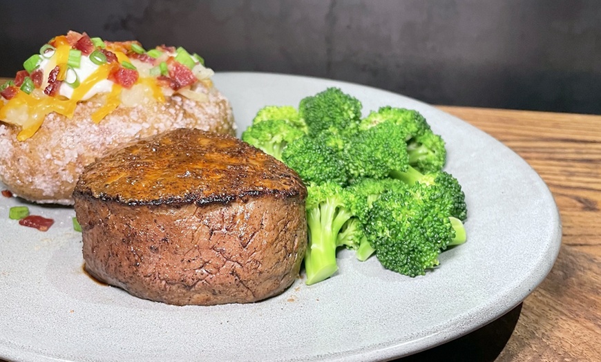 Image 7: Enjoy a $50, $75 or $100 Dining Credit at Niagara Falls Steakhouse