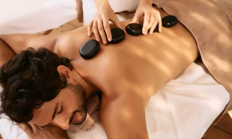 60-Minute Pampering Package- Massage, Scrub, & More for One or Two 